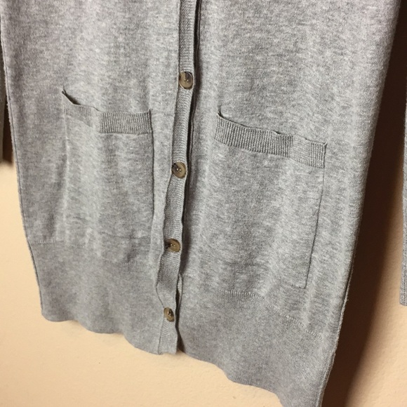 BP Nordstrom Lightweight Long Cardigan - Picture 5 of 8